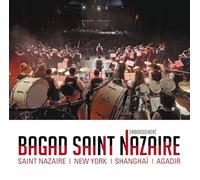 Bagad Saint Nazaire - Bagad Saint Nazaire Embarquement