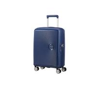 Bagage à main - American Tourister - Soundbox Exp Spinner - 55 cm - Rigide - 4 roulettes 360°