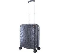 Bagage à Main - ELLE Alors - Valise de voyage / Valise / Bagage / Trolley - 49 cm (Petite) - Anthracite Anthracite G