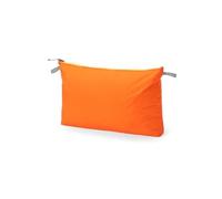 Bagage à Main Pliable Résistant à l'Eau 15D(Orange Red) | Ultra-léger 18g, compact, pour facile à pour transporter, parfait pour avion et train