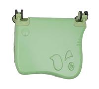 Bagage à main pour - Valise à roulettes, spacieux, mignon, sac à roulettes | pour tout-petits, léger et portable | Rangement de vacances pour vêtements et articles de toilette, organisateur de v