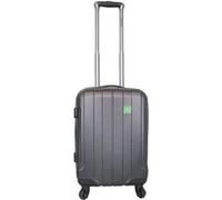 Bagage à Main - Saxoline Matrix - Valise de voyage / Valise / Bagage / Trolley - 54 cm (Petite) - Anthracite Anthracite G
