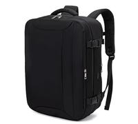 Bagage Cabine 45x36x20 pour Easyjet Sac À Dos Voyage Cabine Avion 30L Sac 45x36x20 Bagage a Main Avec Compartiment Séparé pour Ordinateur Portable 15,6 Pouces Avec Pochette Antivol