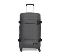 Bagage - Eastpak - Transit R 4 S - Souple - Noir - 68L - 4 Roulettes 360°