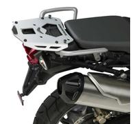 Givi Fixation Arrière Pour Coffre Monokey Triumph Tiger 800/800 Xc/800 Xr One Size Aluminium