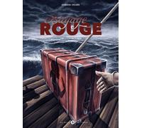 Bagage rouge T02 La malabaraise - Carlo Velardi - Des Bulles Dans L'ocean - cartonné - Bande dessinée