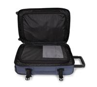 Trolley Eastpak Tranverz noir bleu marine