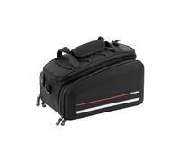 Sacoche arriere velo a pont zefal z traveler 80 universel 32l polyester impermeable noir (32x23x21,5cm) Noir G