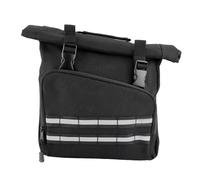 bagagerie Compatible Avec Softail Pour Dyna Low Rider S Sacoche Latérale Pour Bras Oscillant Sac À Outils Rangement De Bagages Sacoche De Selle Universelle