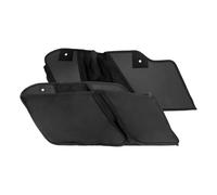 bagagerie Compatible Avec Street Pour Electra Tri Pour Glide FLHX 14-2021 Doublures De Sacoches De Moto Organisateur Rangement À Outils Rangement Universel