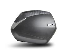 Bagages Côtés SHAD sh36 Carbone d0b36200 pour Moto Pièces de Rechange