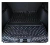 Bagages DéMarrage Bac pour BYD pour Song pour Plus pour DMi pour EV 2020-2025, Plateau Doublure Coffre Chargement Tapis Coffre Arrière Tout Autour(Main Pad Black,B)