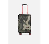 Valise Eastpak Resist'R Zip Cabin 28L vert kaki rouge