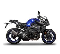 Shad Système 3P Support valises latérales Yamaha MT10 y0mt16if Noir