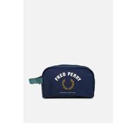 Bagages Fred Perry Sports Nylon Wash Bag pour Sacs T.U Bleu