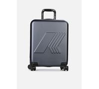 Bagages K-Way Eudoxie Logo pour Sacs T.U Bleu
