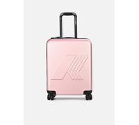 Bagages K-Way Eudoxie Logo pour Sacs T.U Rose