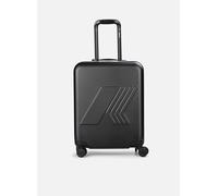 K-Way Bagages Eudoxie Logo pour sacs T.U Noir