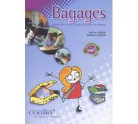 Bagages: Manuel de français langue étrangère et seconde