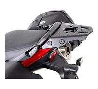 Bagages Rack en Aluminium. Noir. Triumph Sprint St 1050 [Automotive]