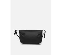 RAINS Weekend Wash Bag Trousse de Toilette pour Adultes, Unisexe, 01 Noir, Taille Unique