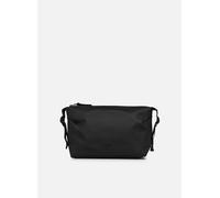 Rains Trousse de toilette Hilo noire Taille XS-XL