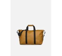 Bagages RAINS Hilo Weekend Bag pour Sacs T.U Jaune