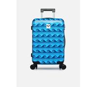 Valise Roxy Like A Seashell 39L bleu femme