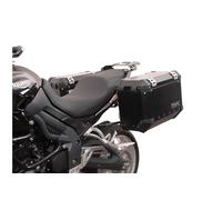 Bagages SW Motech Quick-Lock EVO support Triumph Tiger 1050