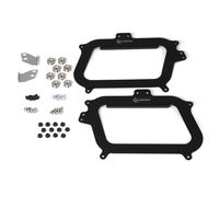 SW-Motech Pour TRAX ADV/EVO. Pour 2 valises. - Pour TRAX ADV/EVO. Pour 2 valises.