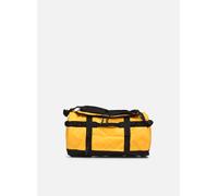 Sac The North Face Base Camp Duffel S 50L jaune intense noir