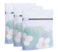 BAGAIL Sacs à linge en maille, Sacs de Lavage en Machine à Laver, Sacs de Lavage en Maille Réutilisables pour Chemisiers, Bonneterie, Soutien-gorge, Lingerie, Vêtements et Chaussures de Bébé