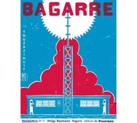 Bagarre Touzazimute - Helge Reumann - Rouergue - cartonné - Beau livre
