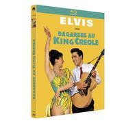 Bagarres au King Créole Blu-ray