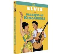 Bagarres au King Créole Blu-ray