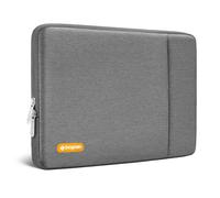 Bagasin 15 15,6 16 Pouces Housse pour Ordinateur Portable avec Protection des Coins et des Bords, Sacoche pour Ordinateur Portable Étanche Compatible avec MacBook, HP, Dell, Lenovo, ASUS