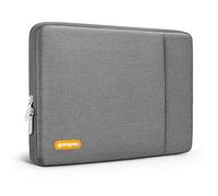 Bagasin Housse pour Ordinateur Portable Compatible avec MacBook Air Pro 13 Pouces M2 M1, Sacoche pour Ordinateur Portable Étanche de 13,3 Pouces avec Protection des Coins et des Bords