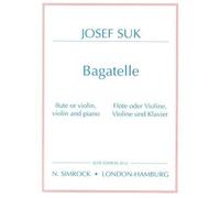 Bagatelle In F Major / Recueil