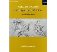 Bagatelles (5) --- Guitare