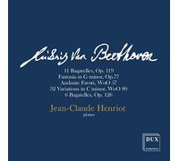 JEAN-CLAUDE HENRIOT - PIANO RECITAL