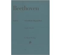 Bagatelles (Intégrale) - Piano