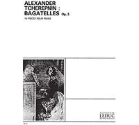 Bagatelles Op5 -10 Pieces / Recueil