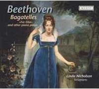 Bagatelles Opus 33, 119 Et 126