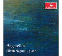 Bagatelles pour Piano. Negrutiu. [Import]
