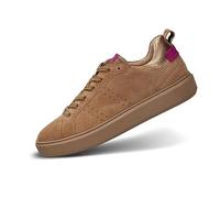 BAGATT Baskets Gindiaa pour Femme, Mid Brown Multicolour, 41 EU