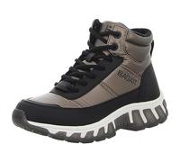 BAGATT Bottes D31-agn30 pour femme, Noir taupe., 39 EU