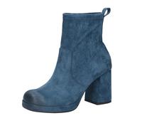 BAGATT Bottines Gallarate pour femme, Tendances bleu foncé, 37 EU