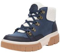 BAGATT Bottines Molfetta pour femme, bleu, 39 EU