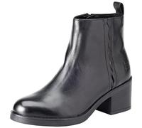 BAGATT Bottines Torvi pour femme, Noir, 38 EU