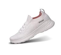 BAGATT Femme Basket, Blanc, 40 EU